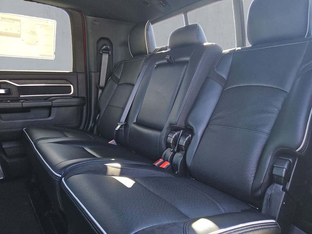 New 2026 RAM 2500 Laramie image 14