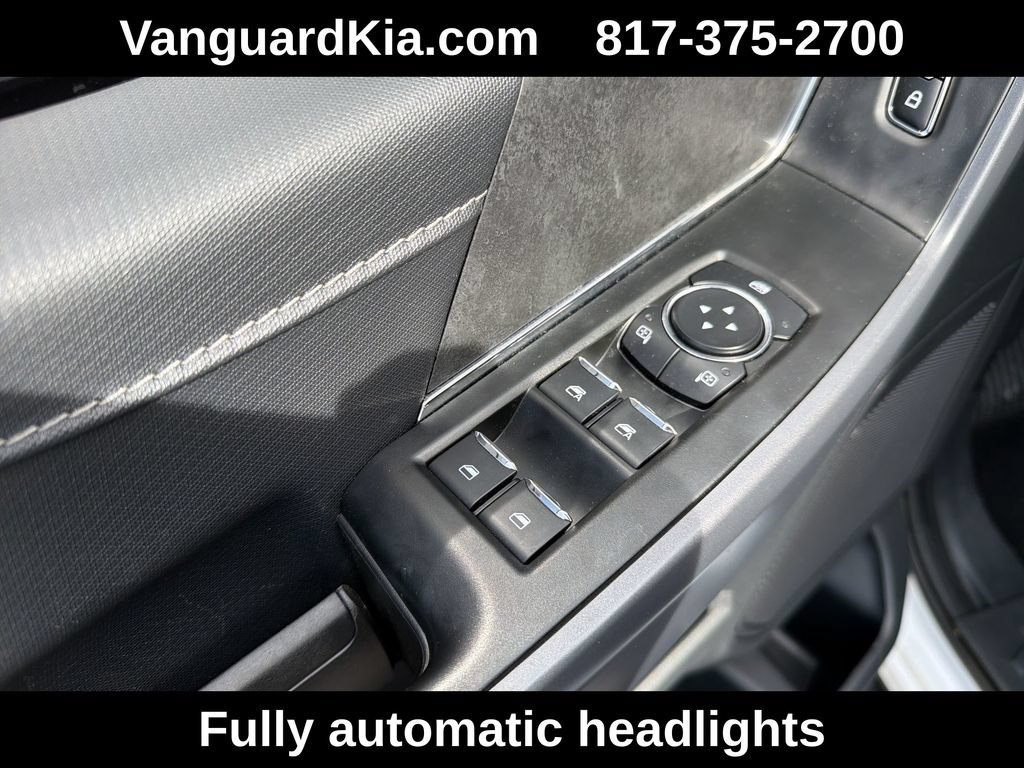 Used 2025 Ford F150 XLT w/ Equipment Group 301A Standard AWD/4WD image 17