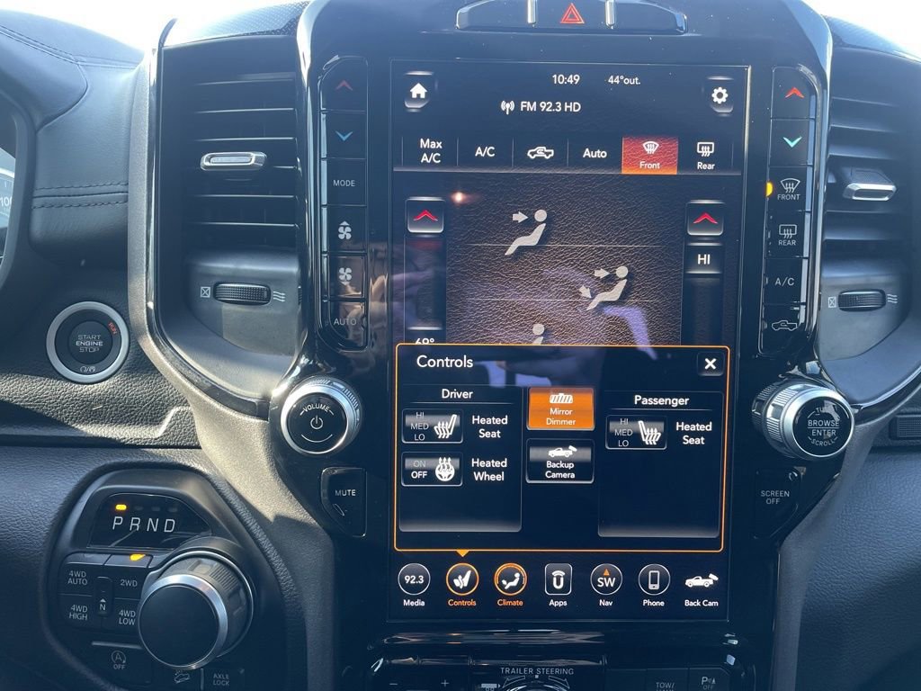 Used 2021 RAM 1500 Big Horn w/ Built-to-serve Edition image 29