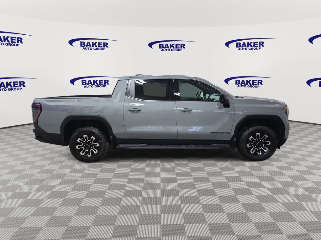 New 2026 GMC Sierra EV Elevation AWD/4WD image 4