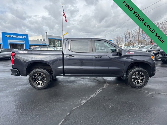 Used 2022 Chevrolet Silverado 1500 LT Trail Boss w/ Protection Package image 8