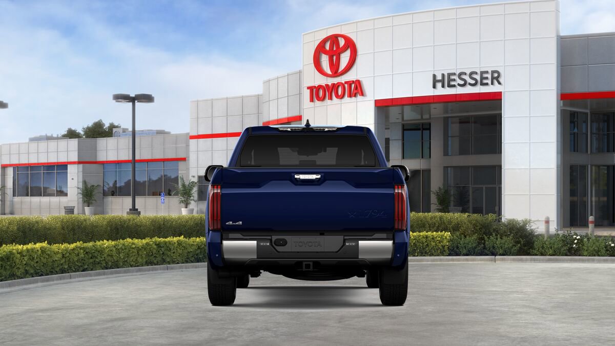 New 2026 Toyota Tundra 1794 Edition image 8