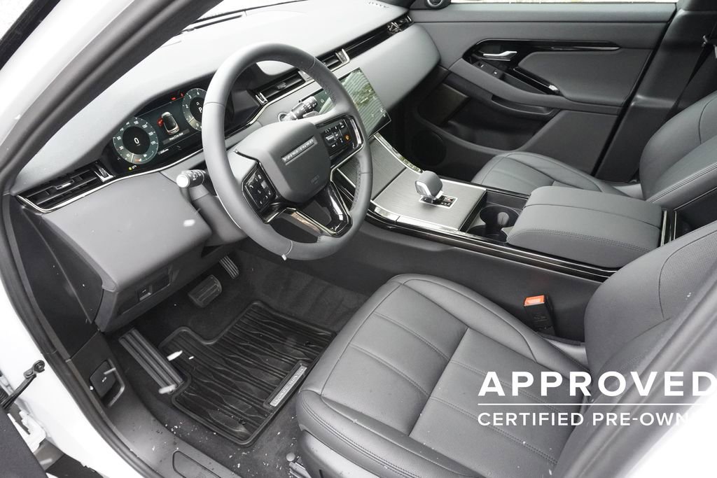 Used 2026 Land Rover Range Rover Evoque S image 18