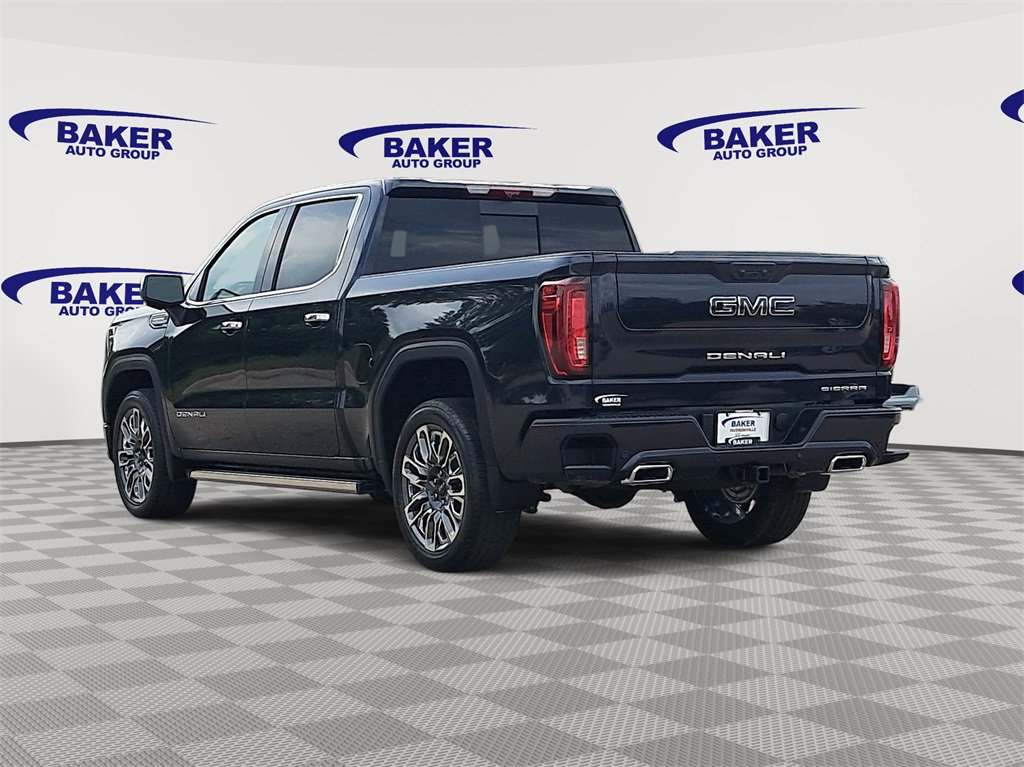 New 2025 GMC Sierra 1500 Denali Ultimate image 7