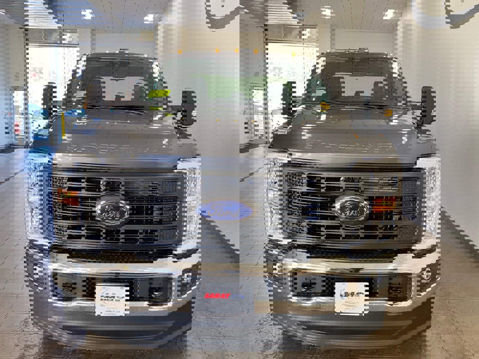 New 2026 Ford F250 XL w/ XL Chrome Package image 3