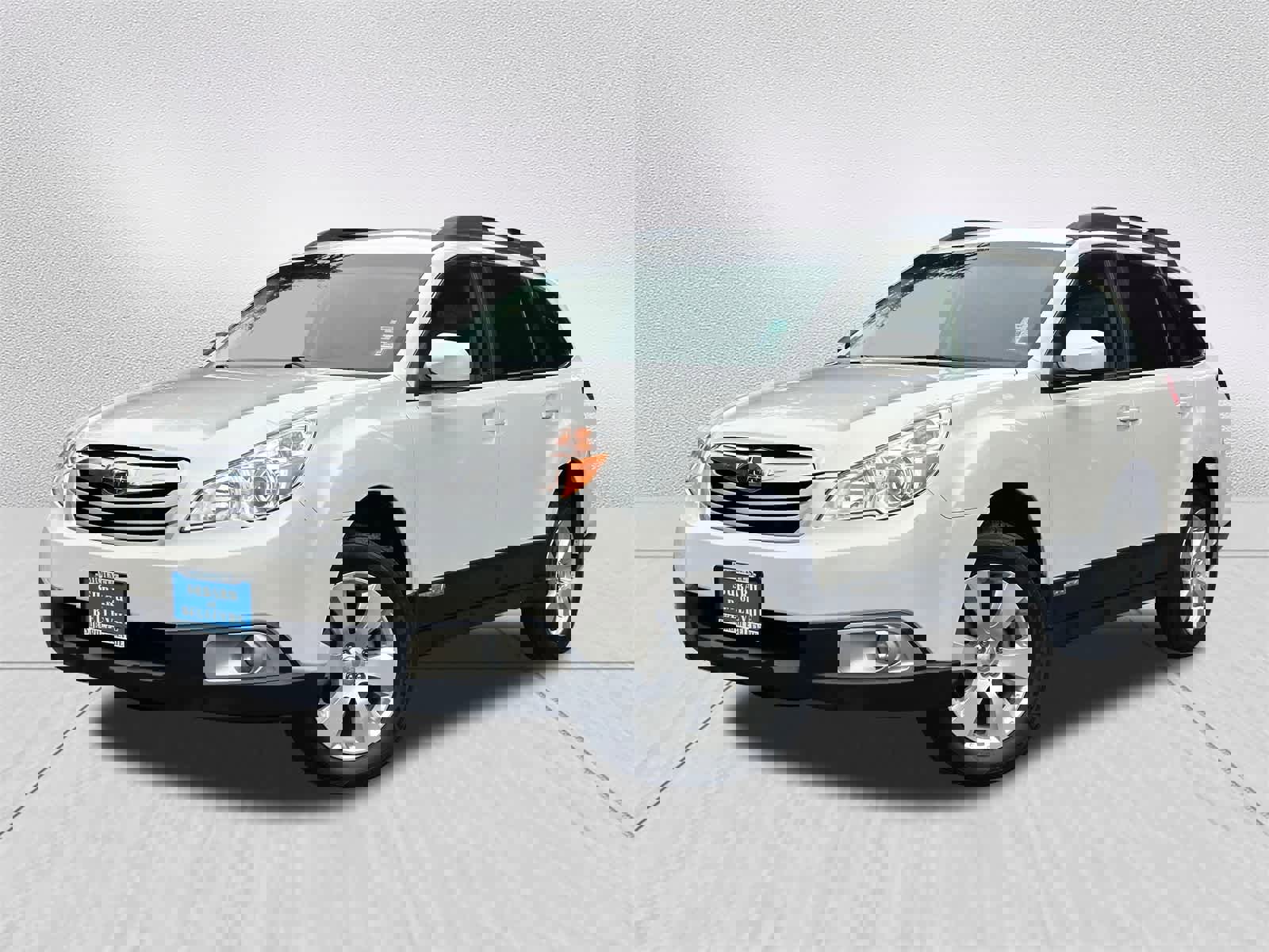 Used 2012 Subaru Outback 2.5i Premium w/ All-Weather Pkg image 1