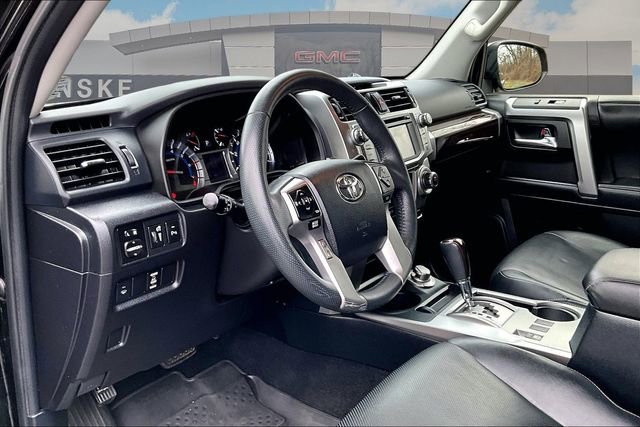 Used 2019 Toyota 4Runner Limited image 15