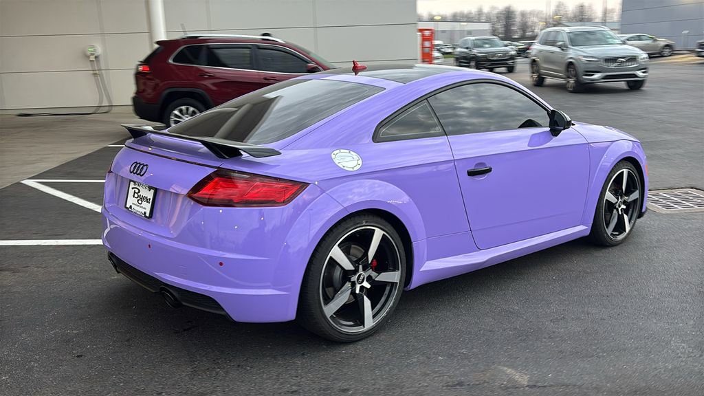Used 2022 Audi TT 2.0T w/ S Line Competition Package image 27