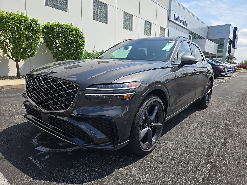 New 2026 Genesis GV70 3.5T Sport Prestige image 2