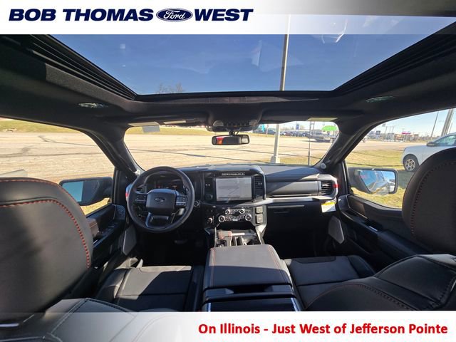 New 2026 Ford F150 Raptor image 16