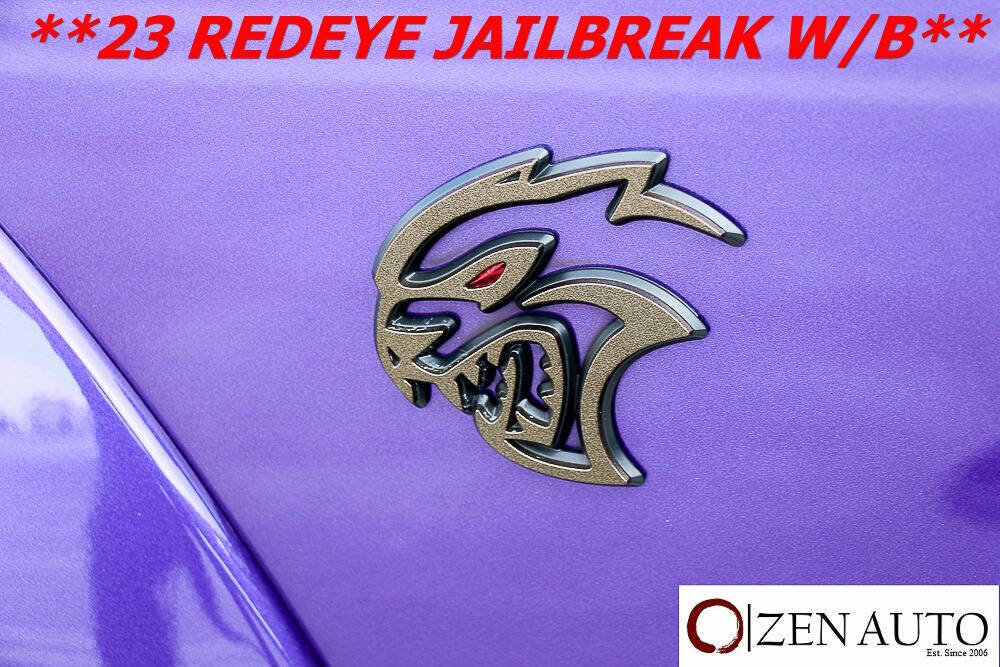 Used 2023 Dodge Challenger SRT Hellcat Redeye image 13