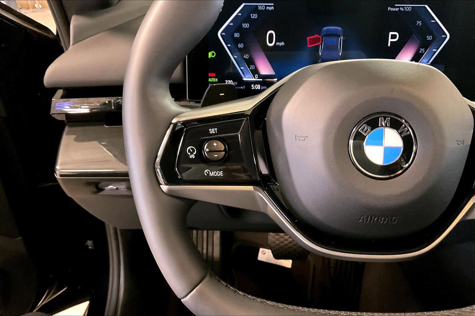 Certified 2025 BMW 530i RWD image 19