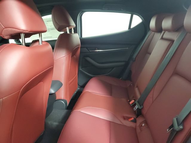 New 2026 MAZDA MAZDA3 Carbon AWD/4WD image 11