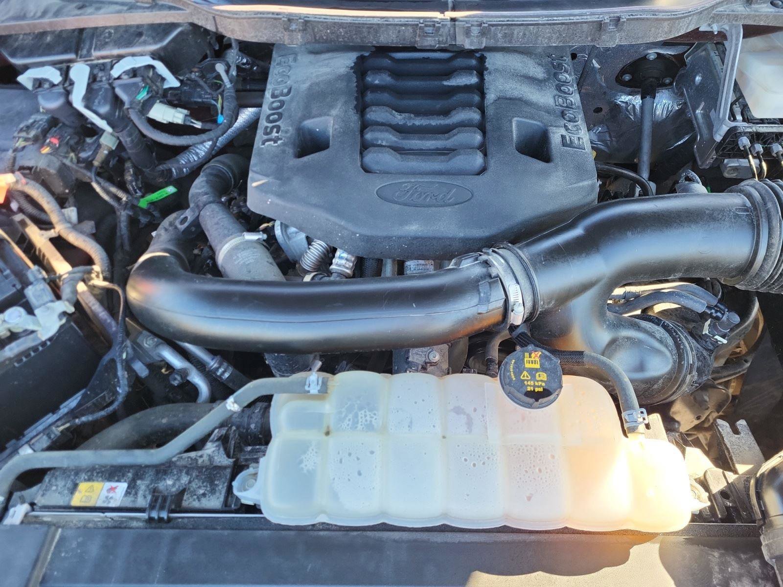 Used 2023 Ford F150 XLT image 30