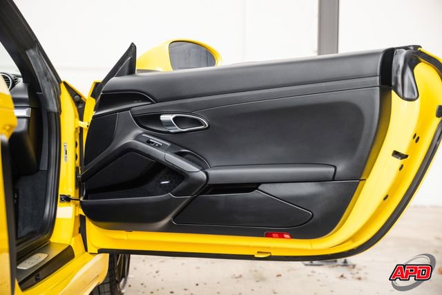 Used 2017 Porsche 718 Boxster image 71