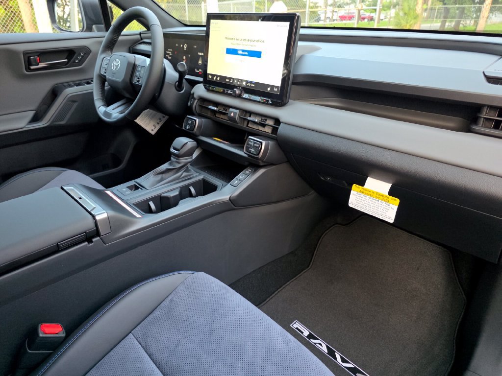 New 2026 Toyota RAV4 XSE AWD/4WD image 13