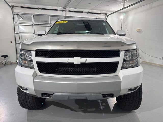 Used 2013 Chevrolet Tahoe LT w/ Suspension Package, Off-Road AWD/4WD image 2
