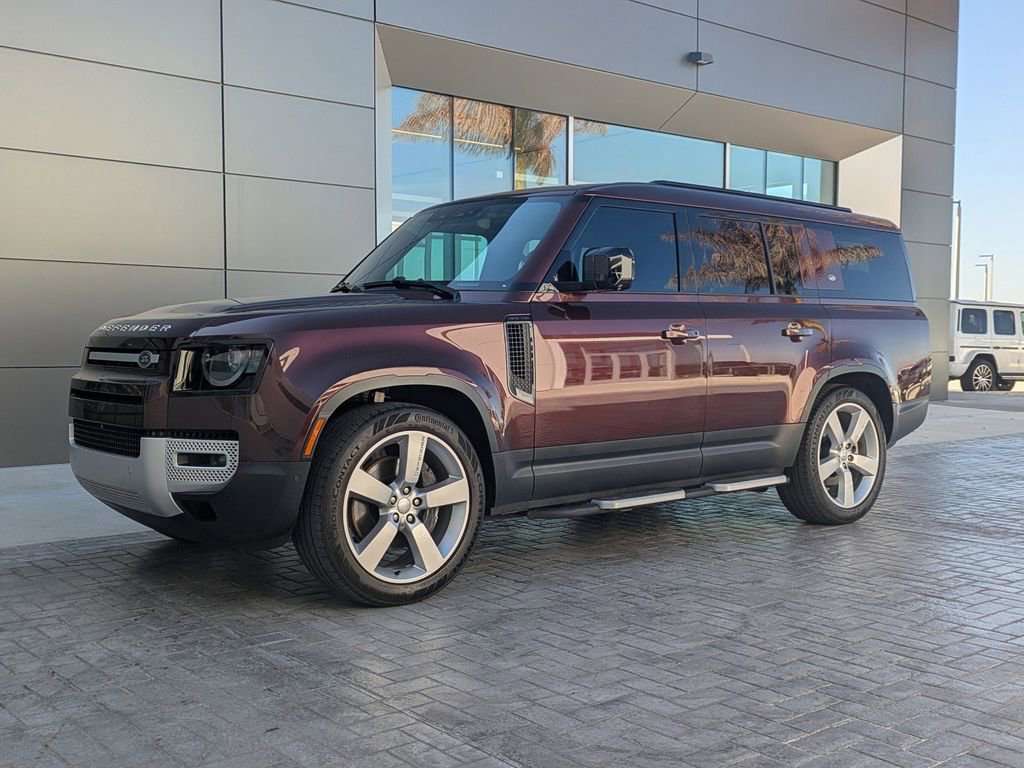Used 2023 Land Rover Defender 130 First Edition