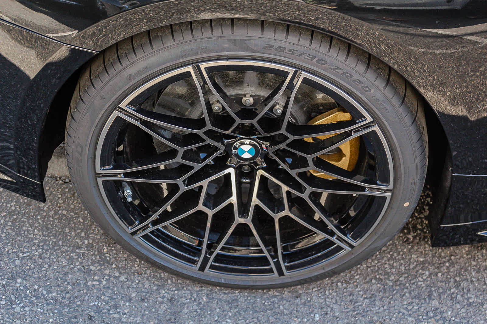 New 2026 BMW M4 Competition w/ Carbon Package image 8