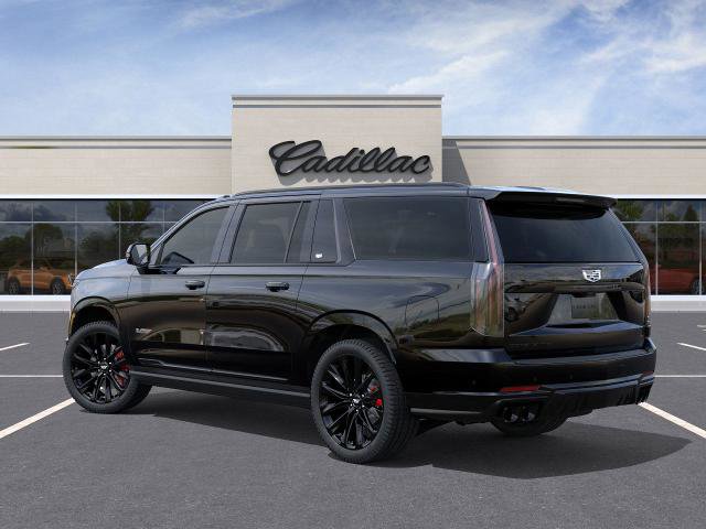 New 2026 Cadillac Escalade ESV V image 27