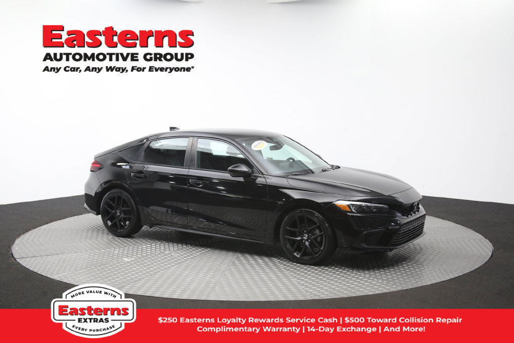 Used 2024 Honda Civic Sport image 48
