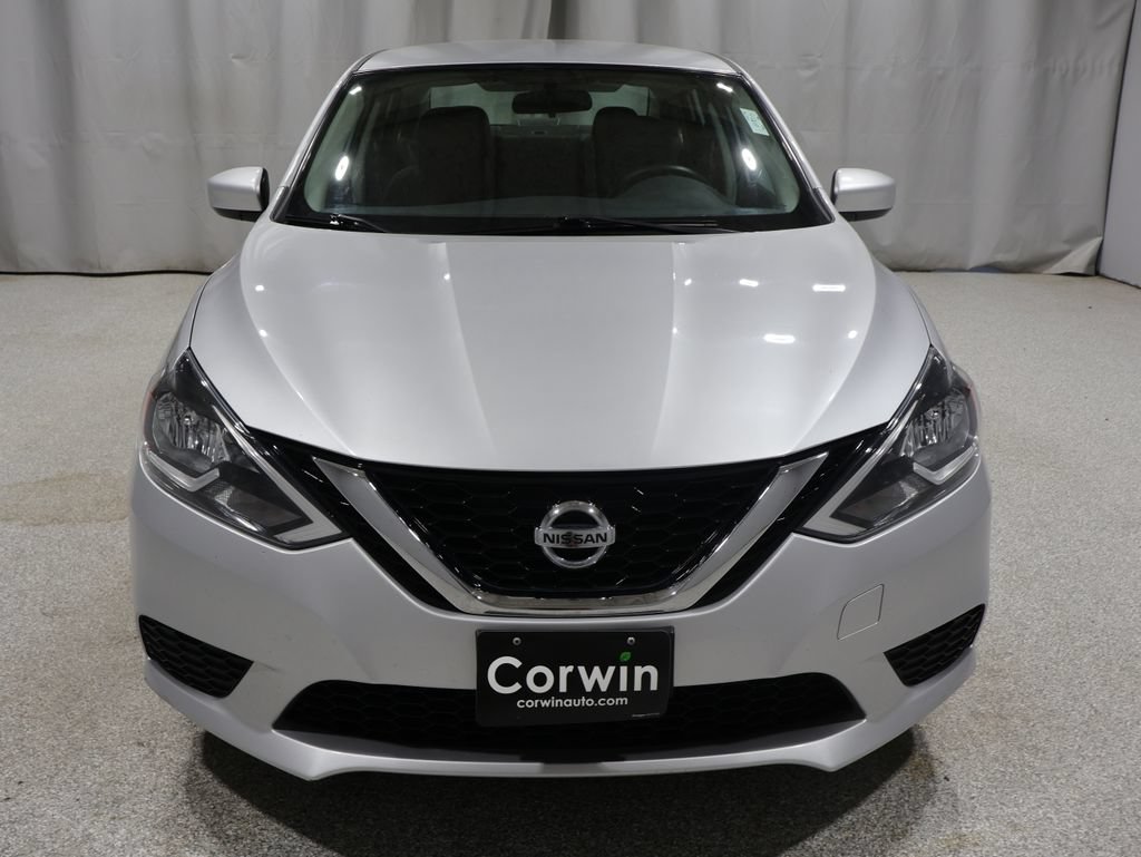 Used 2016 Nissan Sentra S FWD image 8