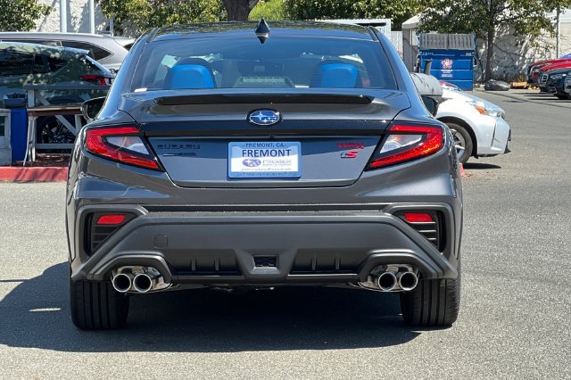 New 2026 Subaru WRX tS AWD/4WD image 5