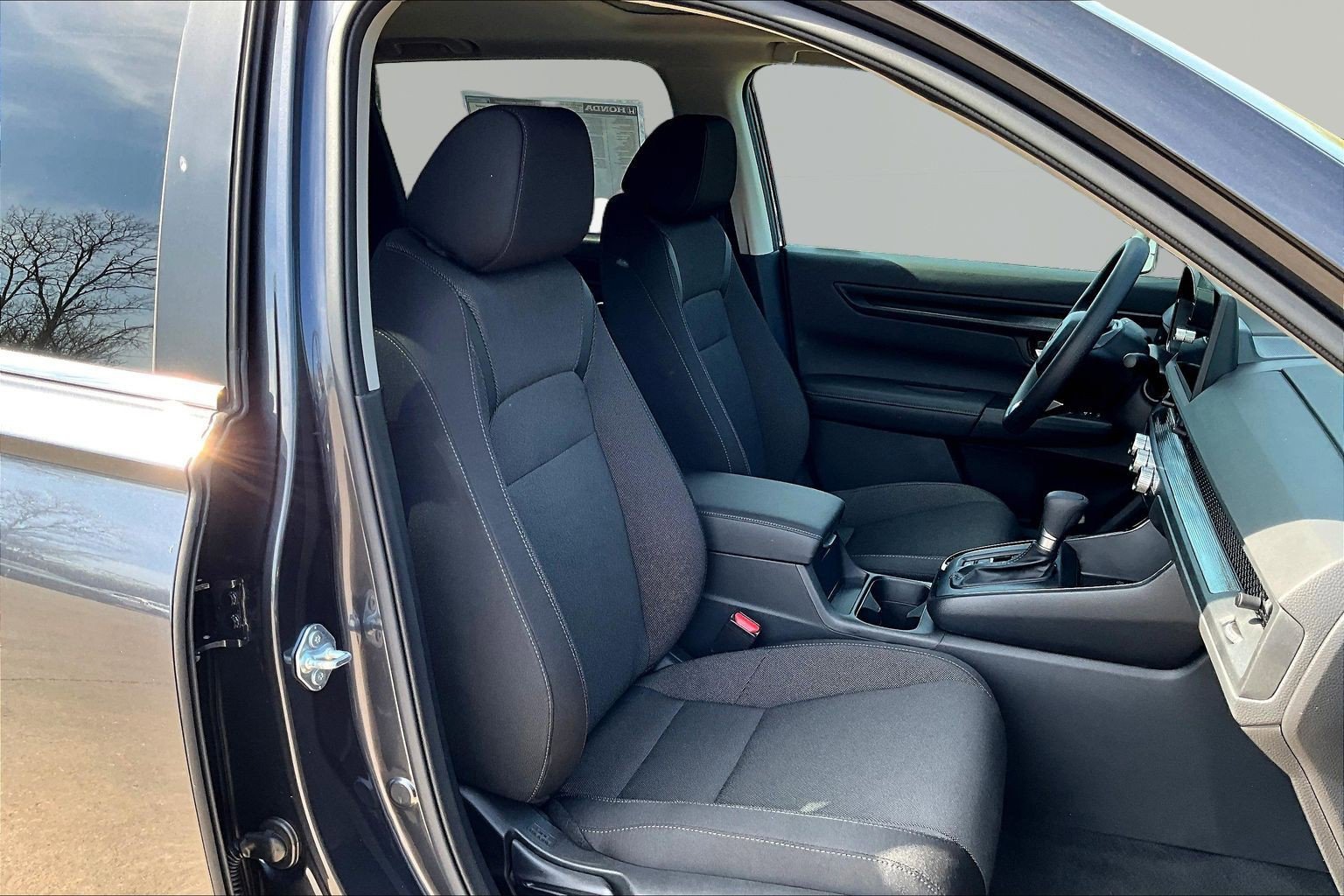 New 2026 Honda CR-V EX image 19