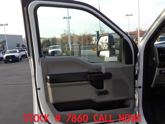 Used 2018 Ford F550 2WD Regular Cab Super Duty image 14