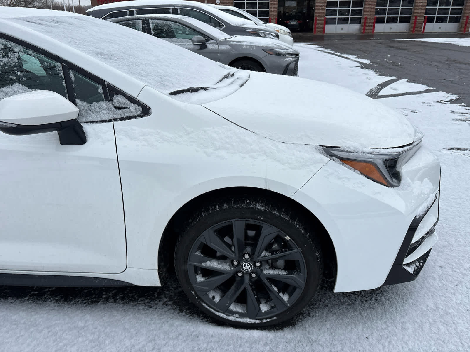 Certified 2025 Toyota Corolla SE image 21