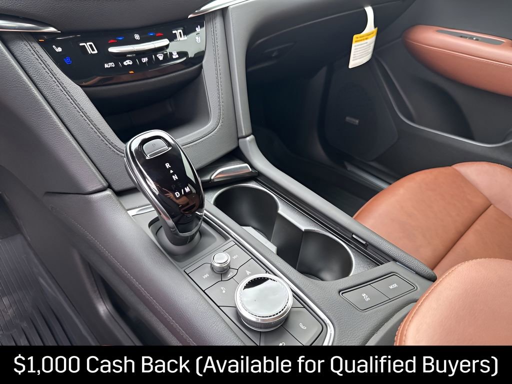 New 2026 Cadillac XT5 Premium Luxury w/ Driver Assist Package FWD image 39