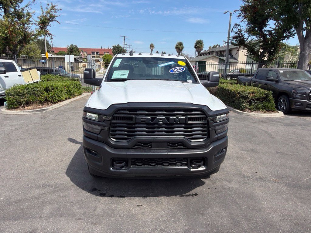 New 2025 RAM 3500 Tradesman RWD image 4
