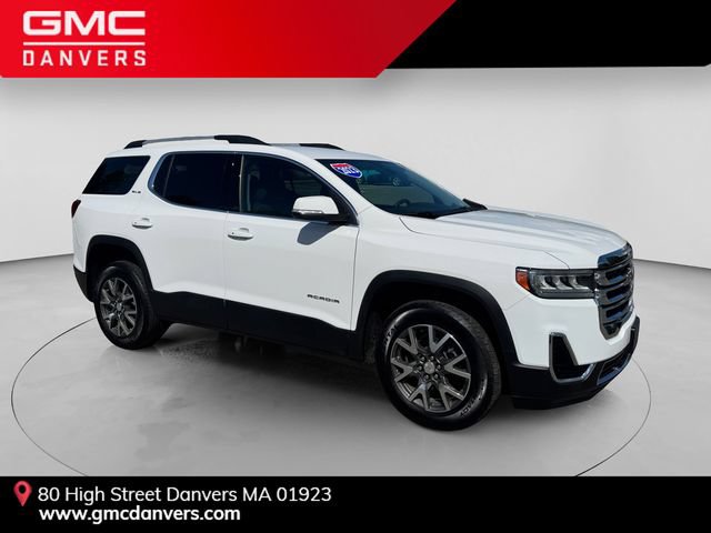 Used 2023 GMC Acadia SLE w/ Driver Convenience Package