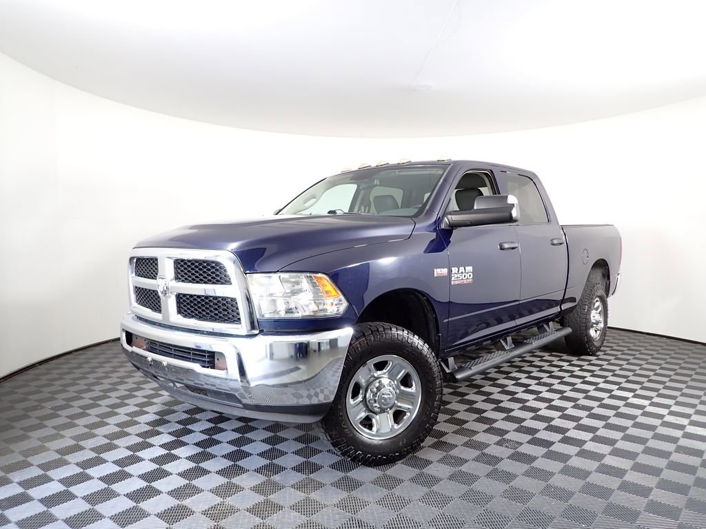 Used 2016 RAM 2500 Tradesman w/ Chrome Appearance Group image 2
