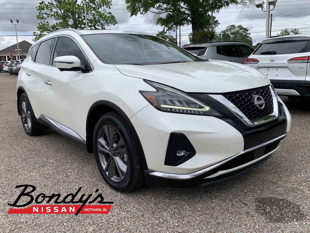Used 2023 Nissan Murano Platinum w/ Cargo Package AWD/4WD image 1