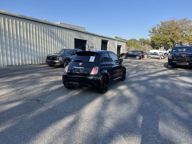 Used 2012 FIAT 500 Abarth image 5