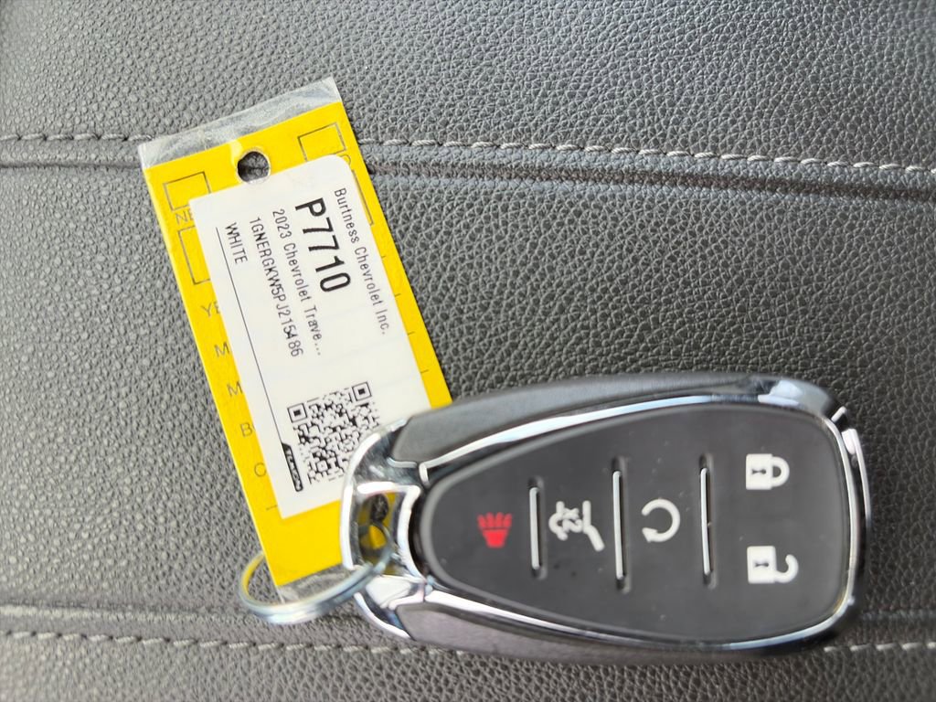 Certified 2023 Chevrolet Traverse LT FWD image 25