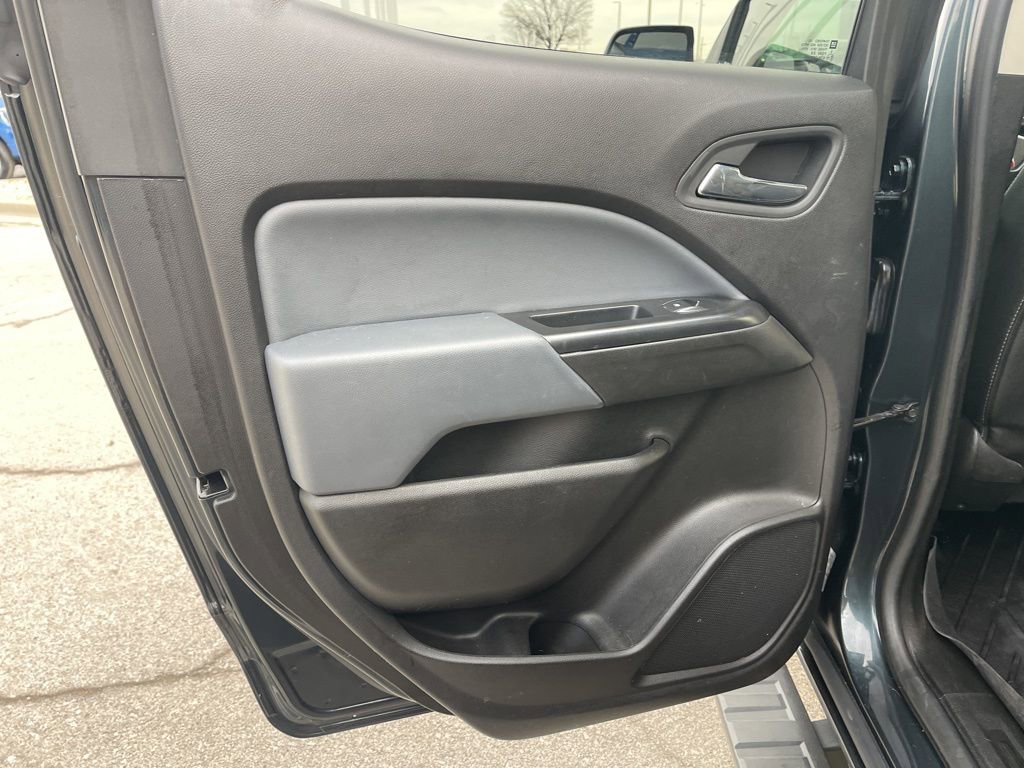 Used 2018 Chevrolet Colorado Z71 image 14