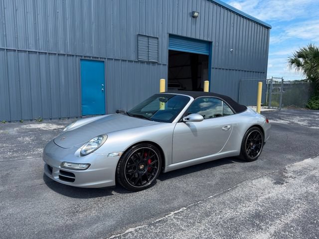 Used 2007 Porsche 911 Carrera S RWD image 98