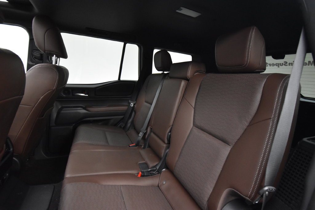 Used 2025 Toyota Land Cruiser w/ Premium Package AWD/4WD image 18