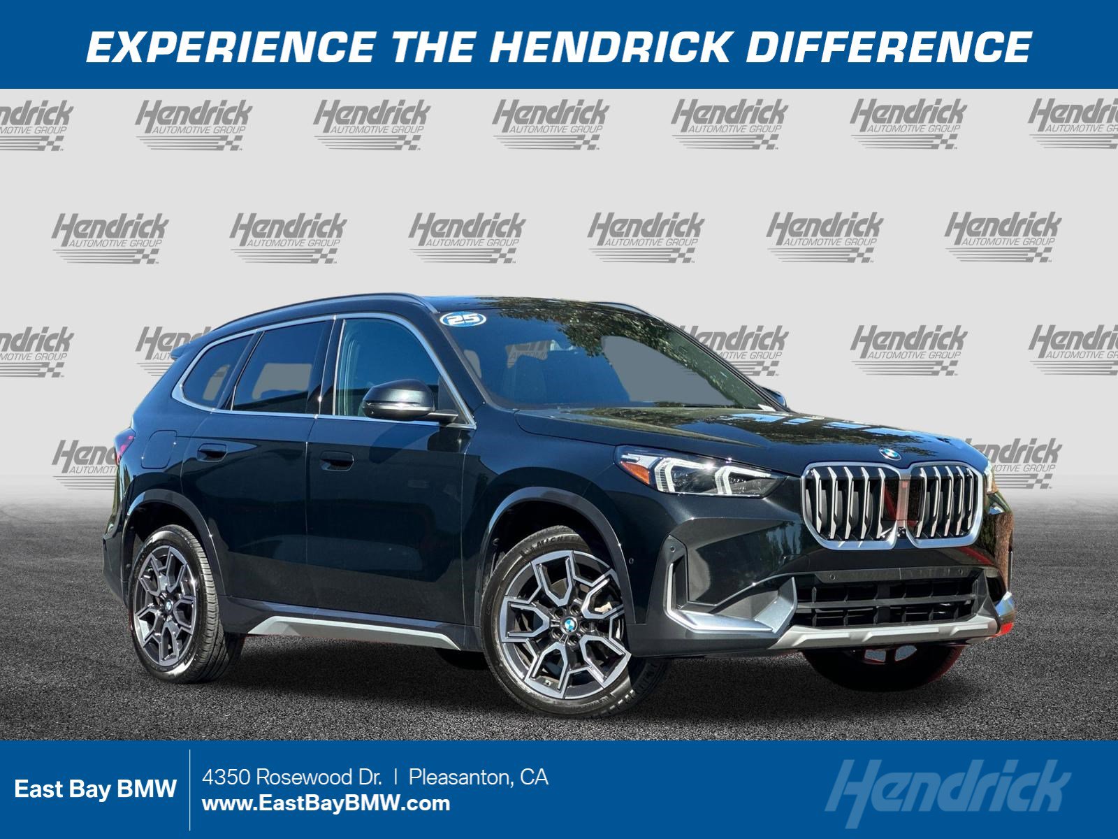 Used 2025 BMW X1 xDrive28i w/ Technology Package image 1