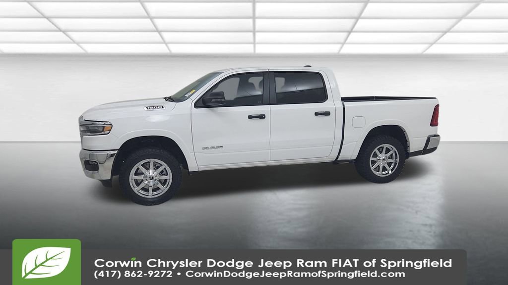 Used 2025 RAM 1500 Big Horn image 8