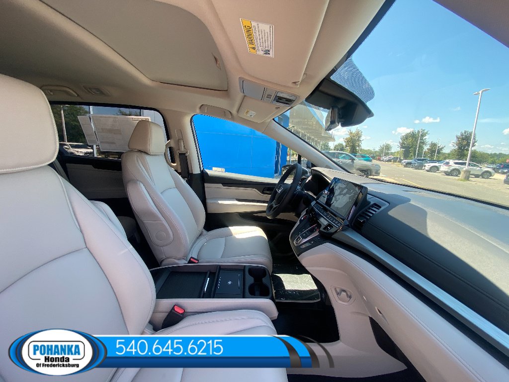 New 2027 Honda Odyssey EX-L image 32