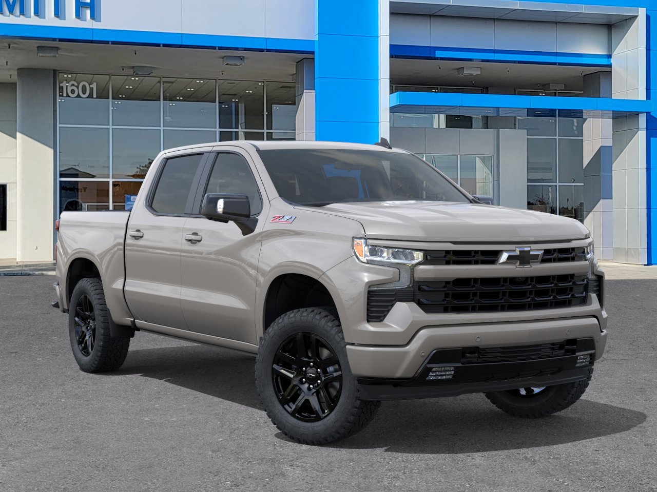 New 2026 Chevrolet Silverado 1500 RST AWD/4WD image 31