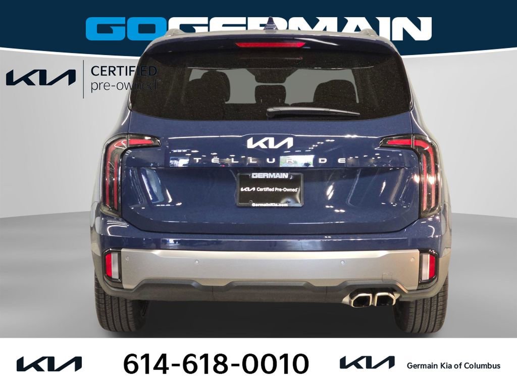 Used 2025 Kia Telluride SX image 10