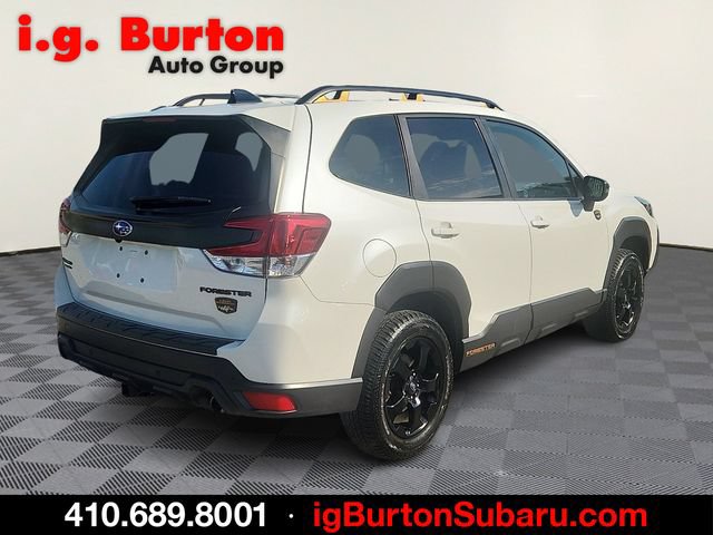 Used 2024 Subaru Forester Wilderness AWD/4WD image 6