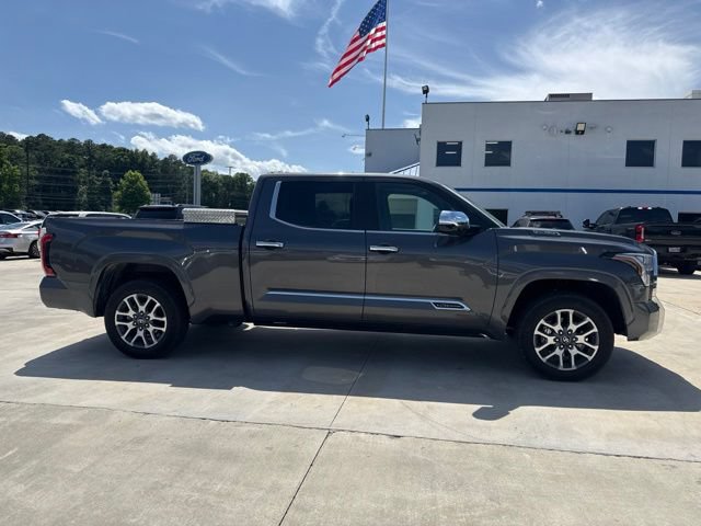 Used 2026 Toyota Tundra 1794 Edition AWD/4WD image 8