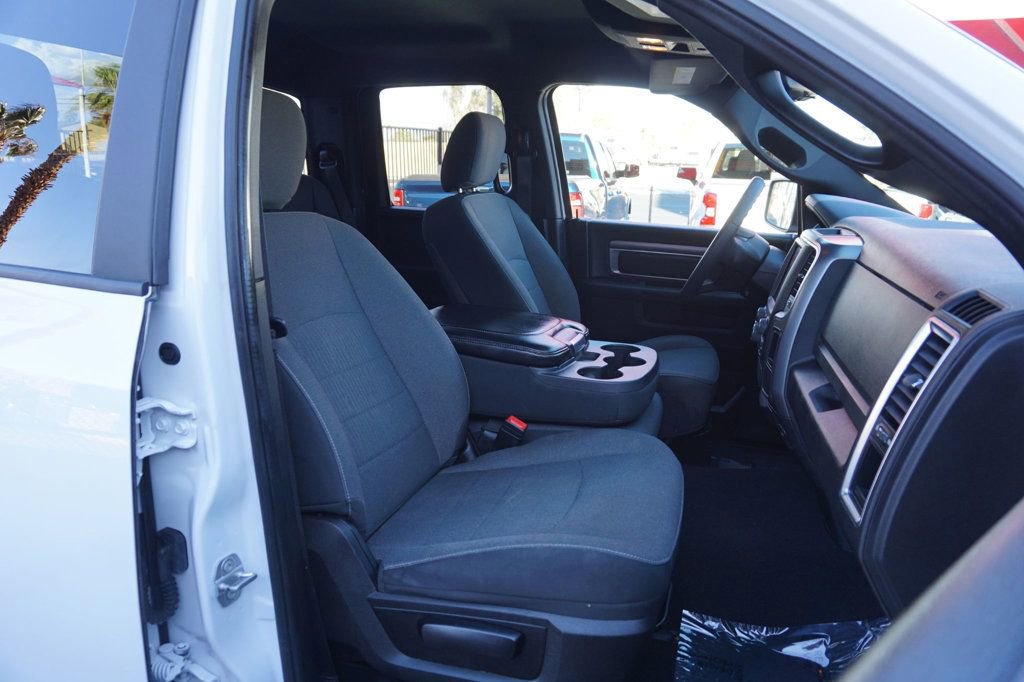 Used 2021 RAM 1500 Classic Warlock w/ Electronics Group image 21