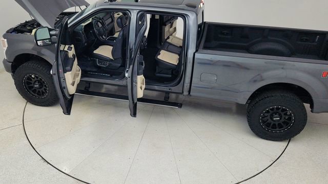 Used 2020 Ford F350 Limited w/ FX4 Off-Road Package AWD/4WD image 87