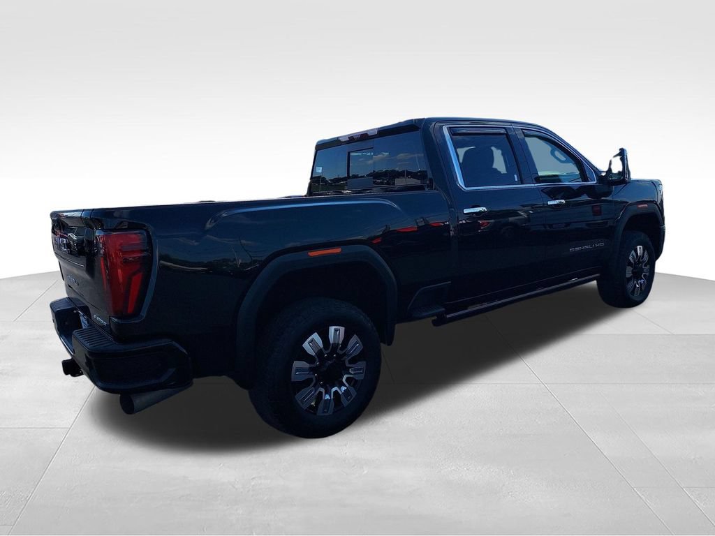 Used 2025 GMC Sierra 2500 Denali w/ Denali Reserve Package AWD/4WD image 5